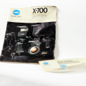 Minolta X-700