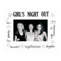 Sixtrees Moments Girl's Night Out 6x4