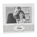 Nan Daisy White Frame 6x4