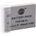 NB-5L Camera Battery