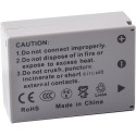 NB-7L Camera Battery