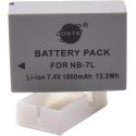 NB-7L Camera Battery