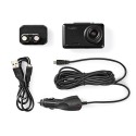 Nedis 4K Dashboard Camera 