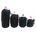 Neoprene Camera Soft Lens Bag