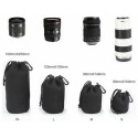 Neoprene Camera Soft Lens Bag