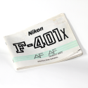 Nikon F-401x