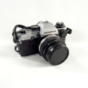 Olympus OM10 & Accessories 