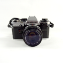 Olympus OM10 & Accessories 