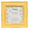 Paloma 4x4 Yellow