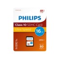 Philips SDHC Memory Card Class 10 UHS-I
