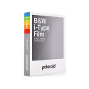 Polaroid B&W i-Type film 8pc