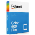 Polaroid colour 600 Film 8 Shot Pack