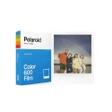 Polaroid colour 600 Film Twin Pack (2x 8 instant photos)