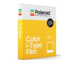 Polaroid Colour i-Type film 8pc