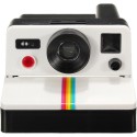 Polaroll Retro Camera-Shaped Toilet Paper Holder