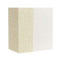 Praga White 6x4 Slip-in Photo Album 