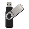 Rotate USB Stick - USB 2.0 - 10MB/s