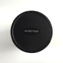 Samyang 8mm f/3.5 Fish-Eye CS II- Canon Fit