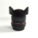 Samyang 8mm f/3.5 Fish-Eye CS II- Canon Fit