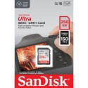 SanDisk SDXC Ultra 256GB (Class 10/UHS-I/140MB/s)