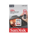 SANDISK ULTRA 128GB SDXC 140MB/S