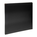 Savoy S/Adhesive Black Page Album 