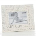 Script Baby Girl 6x4