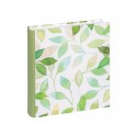 Seasons Green Slip-in Photo Album