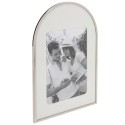 Silver Curve Arch Frame 7x5