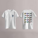 Stay Broke, Shoot Film Tee