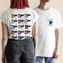 Stay Broke, Shoot Film Tee