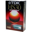 TDK HS30 VHSC