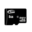 Team 8GB Micro SDHC Class 10 with Adapter 