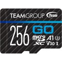 TeamGroup 256gb Micro SDXC 100Mb/s