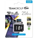 TeamGroup 256gb Micro SDXC 100Mb/s