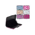 Trendy RFID Blocking Debit/Credit Card Holder