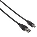 USB 2.0 Connection Cable, A plug - mini B plug (B5 pin), 1.8m m