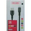 Ven-Dens Micro USB Cable (1.5M)