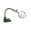 Viking Swan Neck Magnifier