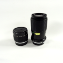Vivitar 70-150mm f/3.5 & Matched Multiplier
