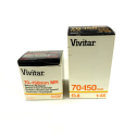 Vivitar 70-150mm f/3.5 & Matched Multiplier