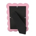 Wiggly Frame- 6x4 Pink