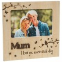 Woodland Message Mum