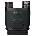 WULF Classic FHD 3.6-10.8x31 Day & Night Wide Screen Binocular