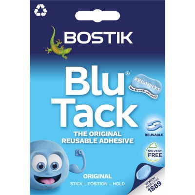 Bostik Clear Sticky Tape (24mm x 50M)