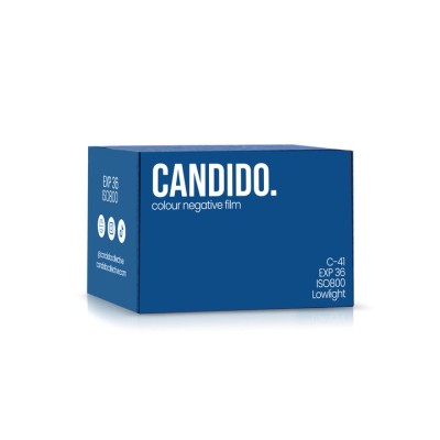 Candido 400 36EXP