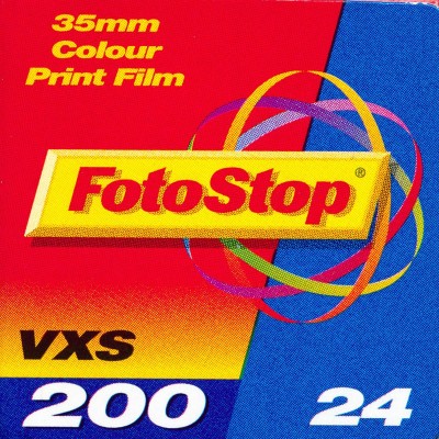 Agfaphoto LeBox Disposable Camera