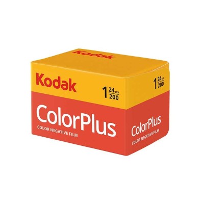 Kodak Pro Image 100 35mm 36exp Colour Film 