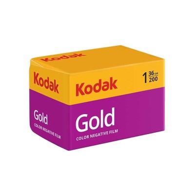 Kodak Pro Image 100 35mm 36exp Colour Film 