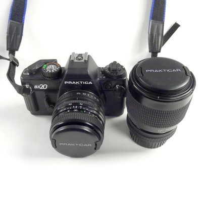 Vivitar 70-150mm f/3.5 & Matched Multiplier